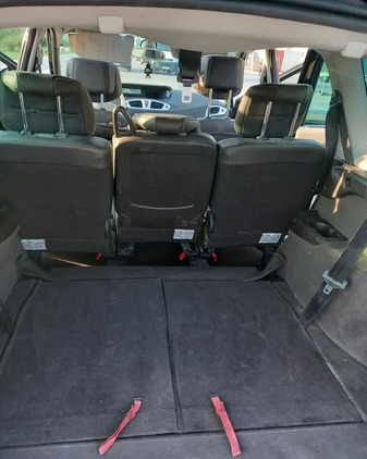Renault Grand Scenic cena 19900 przebieg: 185200, rok produkcji 2010 z Nowy Wiśnicz małe 407